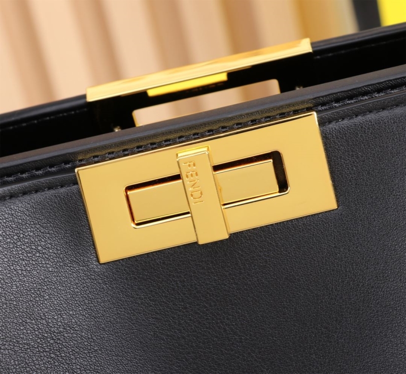 Fendi Top Handle Bags